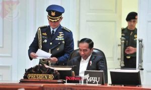 Perpindahan Ibu Kota, Ini Konsep Yang Sudah di Persiapkan Oleh Presiden Jokowi