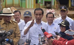 Saat Jokowi Menjadi Gubernur DKI Jakarta Gagal Menangani Banjir