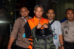 Kasus Dugaan Suap PAW, Apa Alasan Ketua KPK Tidak Menampakkan Diri?