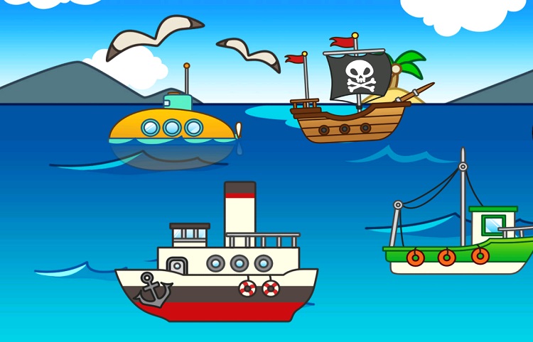 kapal Laut, (Foto: Istimewa)