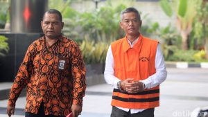 DKPP Copot Wahyu Setiawan dari Komisioner KPU