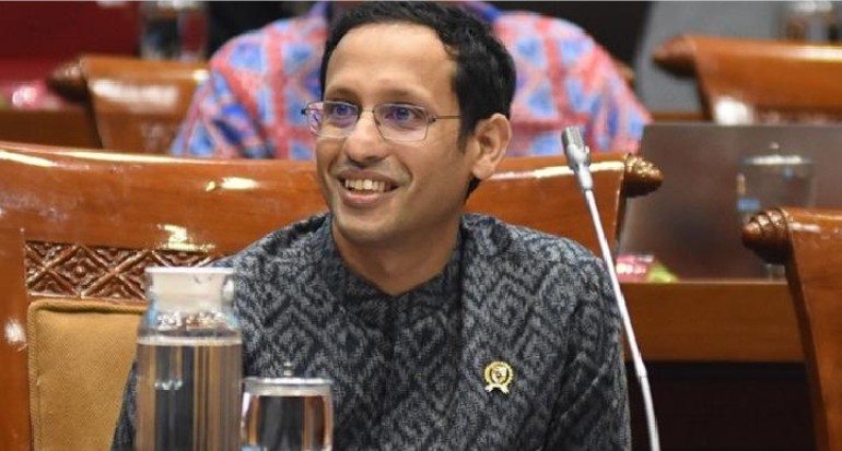 Nadiem Makarim Bigung! Sebelum Sekolah Tatap Muka Ada Yang Kena Corona