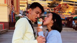 Menikah Beda Agama, Marcell Darwin Nikahi Nabila Faisal Secara Islam