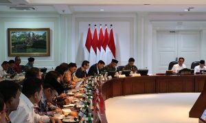 100 Hari Kabinet Kerja, Presiden Janjikan Omnibus Law Selesai