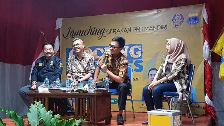 Apresiasi Goceng untuk Kongres, Aminuddin: NU Mandiri, (Foto: Istimewa)