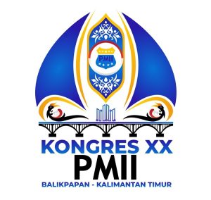 Kongres di Kaltim, PB PMII Luncurkan Logo Resmi