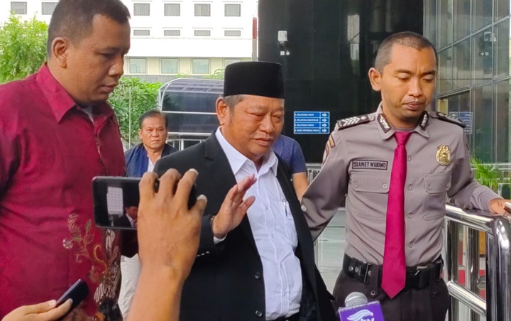 Tidak Diperlukan Izin Dari Dewan Pengawas Untuk Menangkap Bupati Sinoarjo, (Foto: Istimewa)