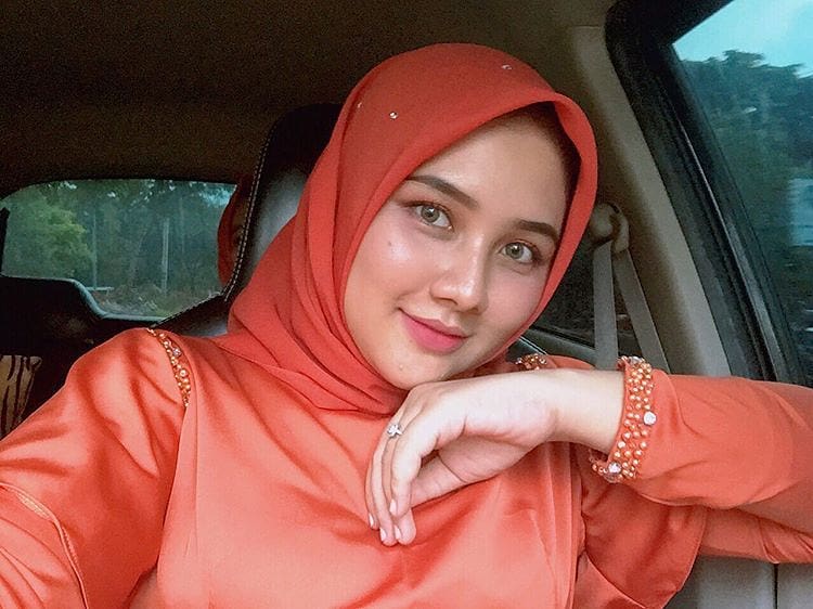 5 Potret Kecantikan Calon Istri Baru Sahrul Gunawan, (Foto: Istimewa)