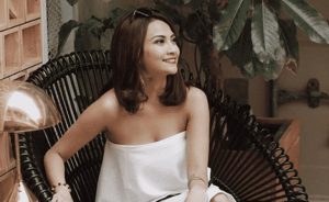 Malam Pertamanya Dengan Vanessa Angel, Bibi Ardiansyah; Maknyus!