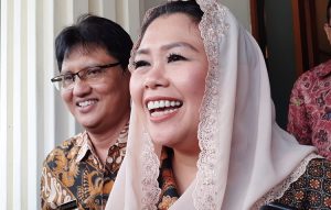 Jadi Komisaris Garuda, Yenny Wahid Tegaskan Ini Bukan Politik Tapi Kontribusi