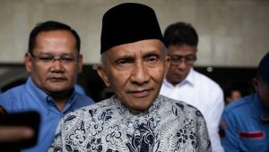 Zulhas Yang Menjadi Pemimpin PAN, Amien Rais ada Dominasi Politik di PAN?