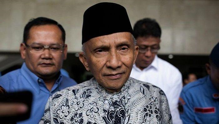 Amien Rais (foto: ist)