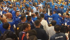 Kongres V PAN Ricuh, Begini Kronologinya