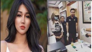 Lucinta Luna Ditangkap Polisi Karena Narkoba