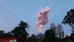 Merapi Erupsi, Begini Keadaannya Sekarang