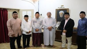 NU Dan Habaib Harus Selalu Bersinergi Dalam Kemaslahatan Umat