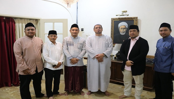 NU dan Habaib (foto: pilihanrakyat.id)