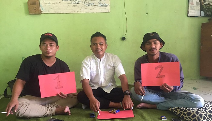 Para Kandidat (foto: pilihanrakyat.id)