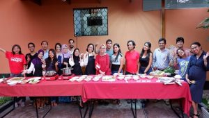 Kuliner Cara Memperkanal Bahasa Indonesia