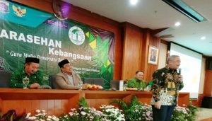 Walikota Jakpus; Guru Kuat Indonesia Hebat