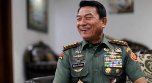 100 Hari Kerja Kabinet Indonesia Maju; Pecat Moeldoko Perusak Jokowi