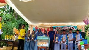 Jalan Sehat, Agenda Silaturrahim MTs & SMA Hayis
