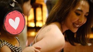 Gisel Pasang Tato Baru Di Punggung, Netizen Murka