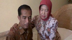 Innalillah! Ibunda Presiden RI Meninggal