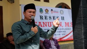 Ihsanudin Ucapkan Terima Kasih Tak Terhingga ke Dokter