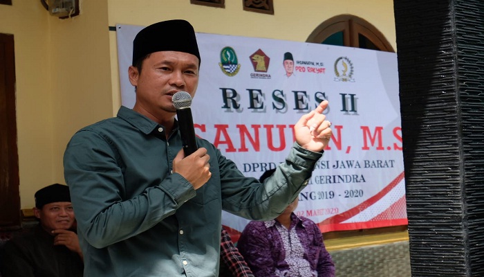 Ihsanudin Ucapkan Terima Kasih Tak Terhingga ke Dokter