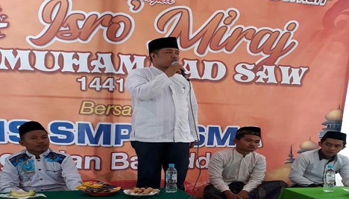 Muhammad Akiduddin (foto: pilihanrakyat.id)