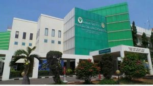 Antisipasi Virus Corona, RSPI Bagikan Masker Ke Petugas dan Awak Media