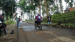 “Tambelang Kita” Melakukan Penyemprotan