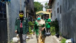 Keren! Satu Keluarga DPR Tanggap Covid-19