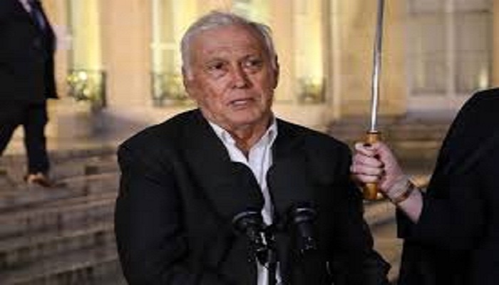 Francois Delfraissy (foto: ist)