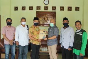 NU dan PKB DIY Peduli Masyarakat Terdampak Covid-19, Cak Imin Nyumbang 5 Ton beras