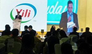 2019 Pendapatan Yili, Produsen Susu dari Cina, Naik 13,41 Persen