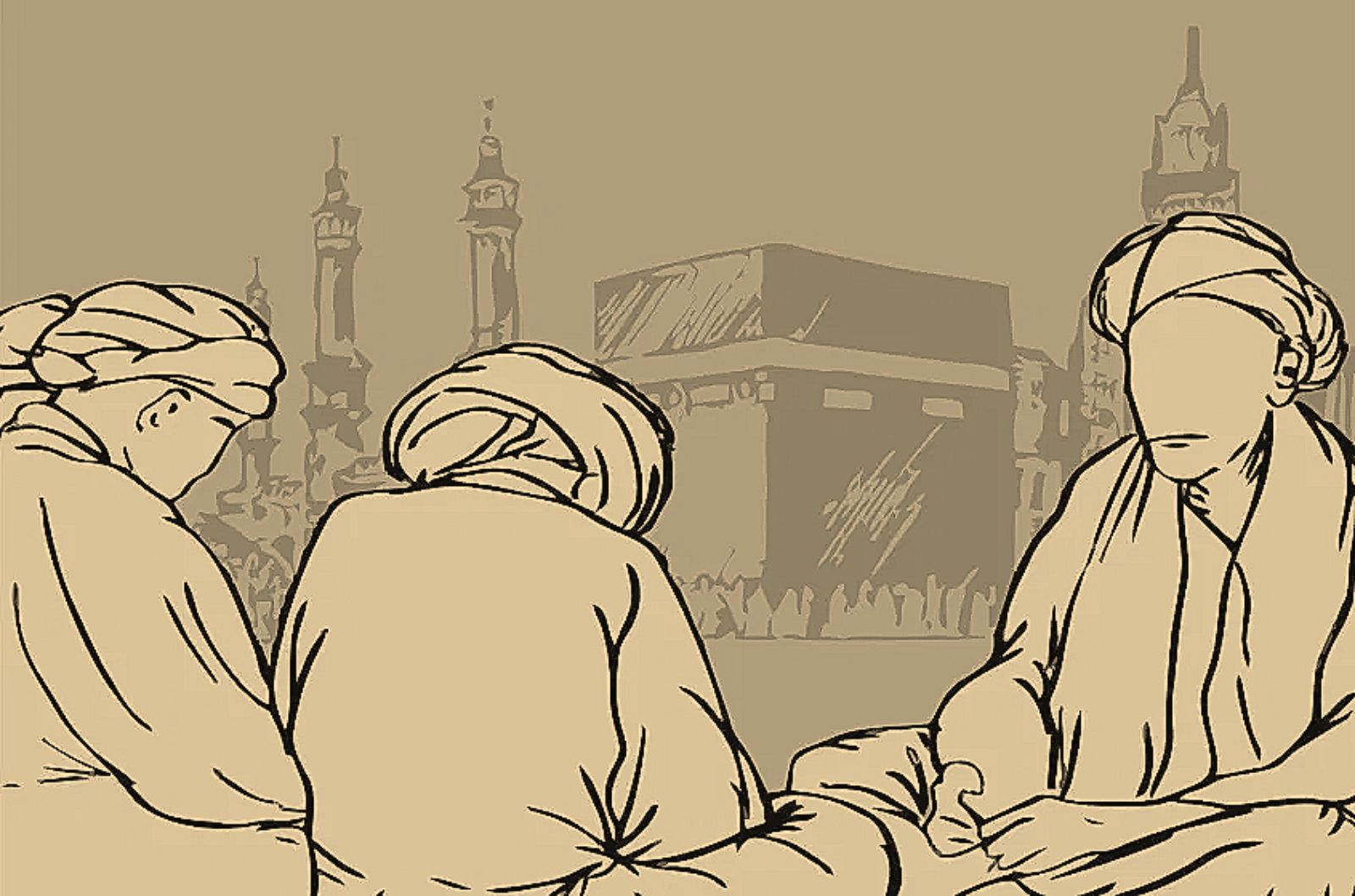 Nasehat Indah Syekh Mutawalli Sya'rawi