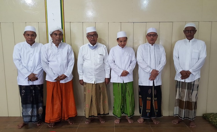 Kiyai Ali Fikri Warits