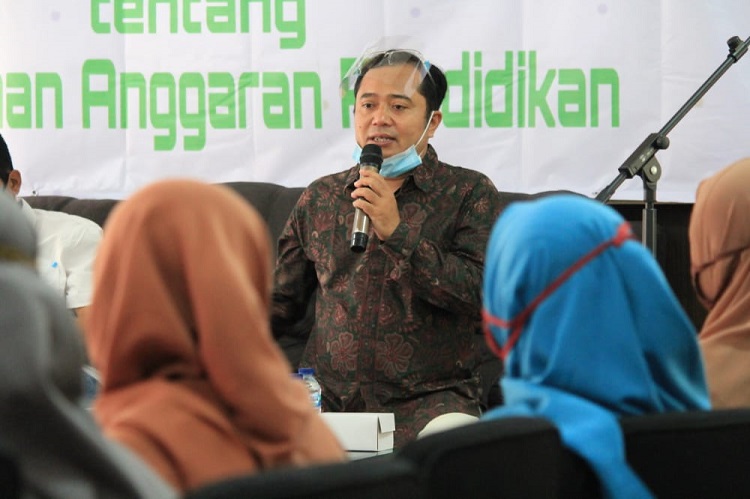 Syukron : Tak Boleh Ada Warga Negara Tidak Sekolah, DPRD DIY Sosialisasikan Perda 10 Tahun 2013, (foto: Istimewa)