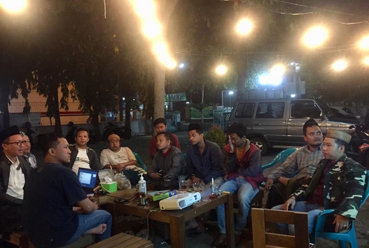 Was-Was Kawasan Industri Batang, (Foto: Istimewa)