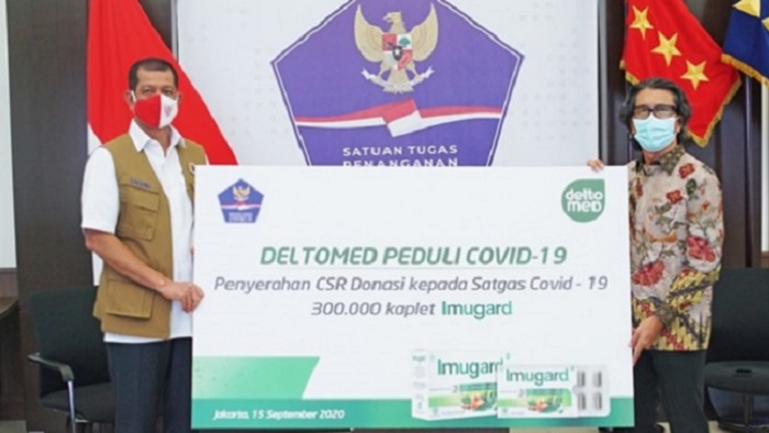 PT. Indofood Sukses Membanggakan Indonesia Di CEM11