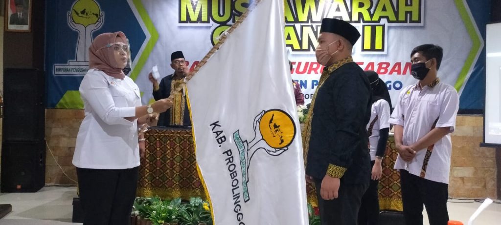 Salut, HIPMI Kab. Probolinggo Tetap Mematuhi Prokes