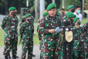 Pangdam Jaya Mayjen TNI Prihatin Atas Ucapan “Habib” Yang Kotor