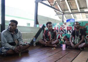 PLTS Menjadi Kebahagian Sendiri Bagi Warga Papua