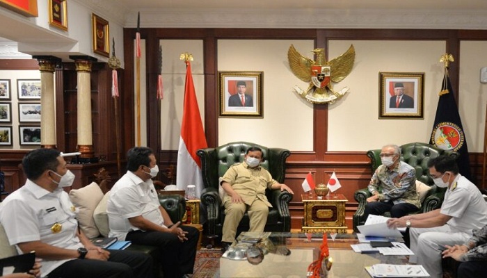 Indonesia-Jepang Menjalin Kerjasama Lagi