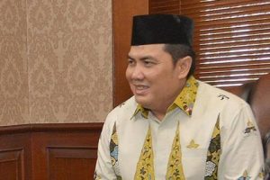 Mengepung Rumah Ibunda Polhukam, PBNU; Massa Pengecut