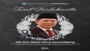 Innalillahi, Dubes RI Filipina Berduka