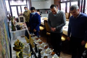 Khas Kopi Indonesia Diakui oleh Ukraina