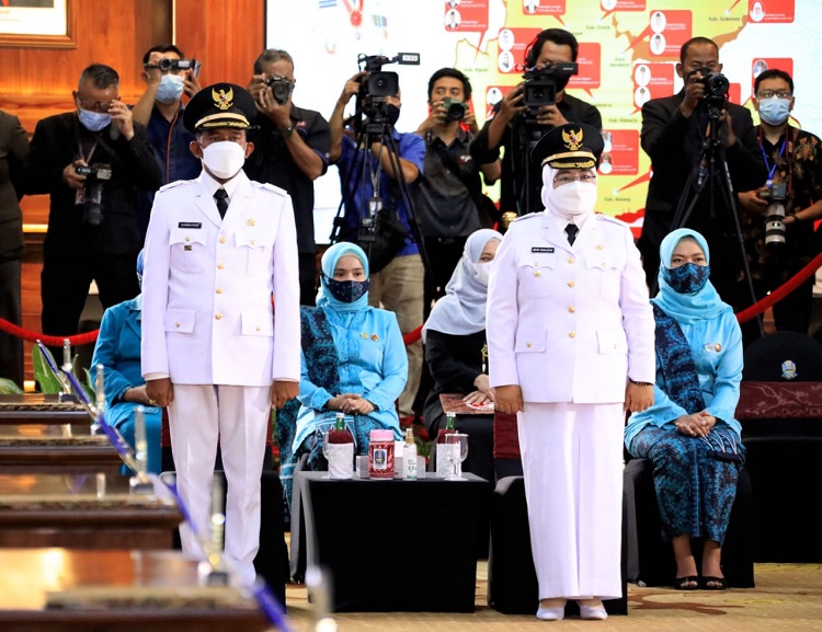 Menunggu Kiprah Fauzi-Eva, (Foto: Istimewa)